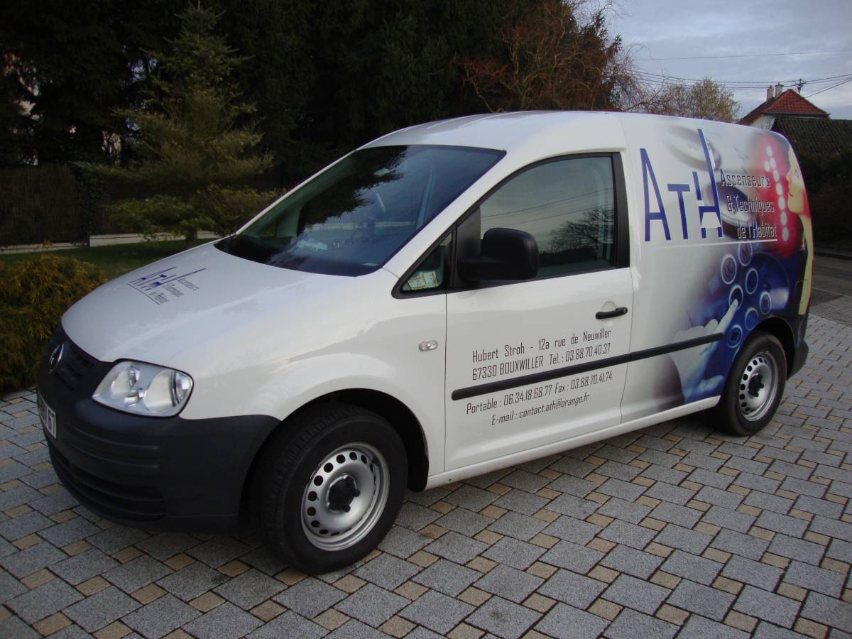 ATH &agrave; Bouxwiller. Une &eacute;quipe exp&eacute;riment&eacute;e &agrave; votre service. Saverne