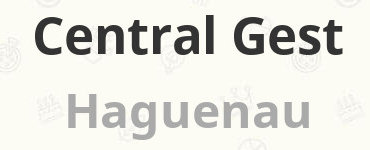 Centralgest Haguenau Lingolsheim