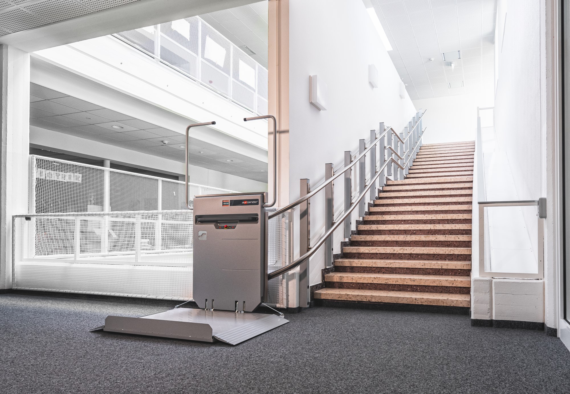 Am&eacute;nagements et accessibilit&eacute; PMR : des solutions adapt&eacute;es pour tous H&oelig;nheim