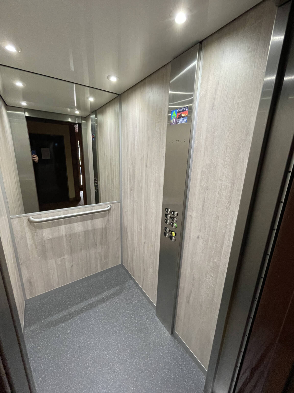 Modernisation Bischwiller