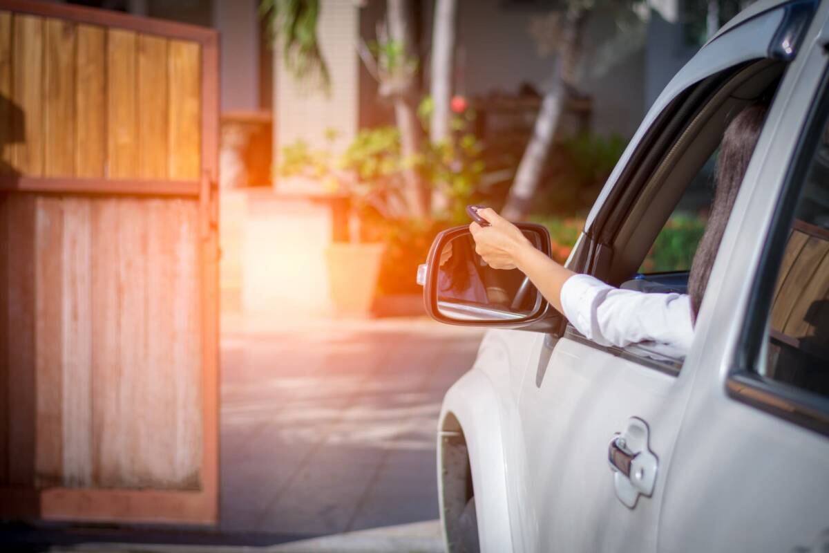 PORTAIL_AUTOMATIQUE | Ascenseurs Techniques Habitat Quels sont les avantages d’un portail automatique ? Hœnheim