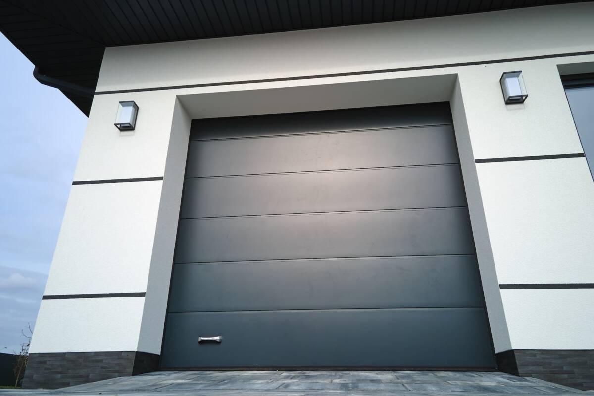 Quelle porte automatique choisir pour un commerce situ&eacute; en centre-ville ? Strasbourg