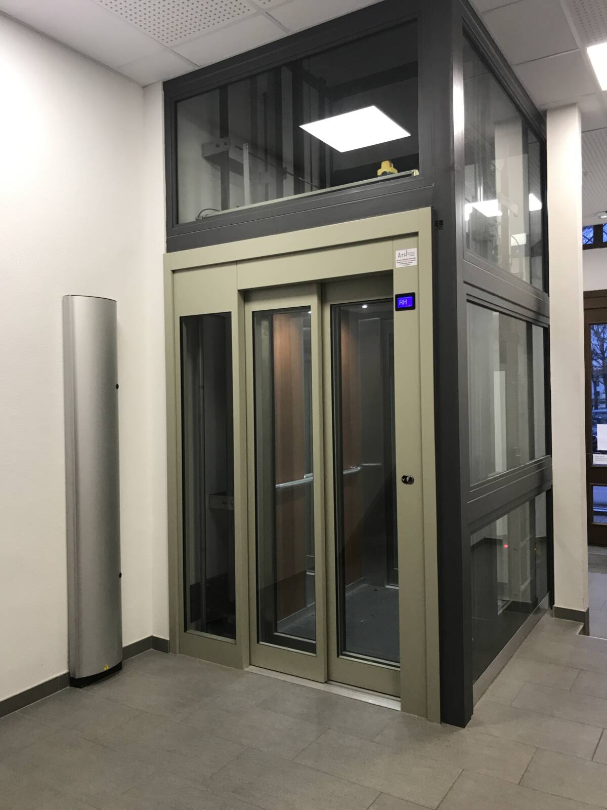 Installation Brumath