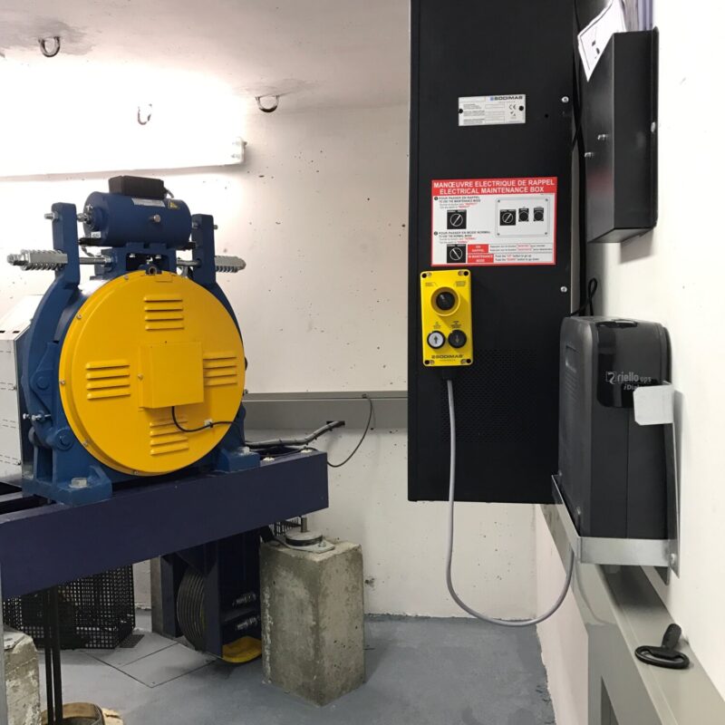 R&eacute;novation & mise en conformit&eacute; des ascenseurs &agrave; proximit&eacute; de Haguenau dans le Bas-Rhin Brumath 0