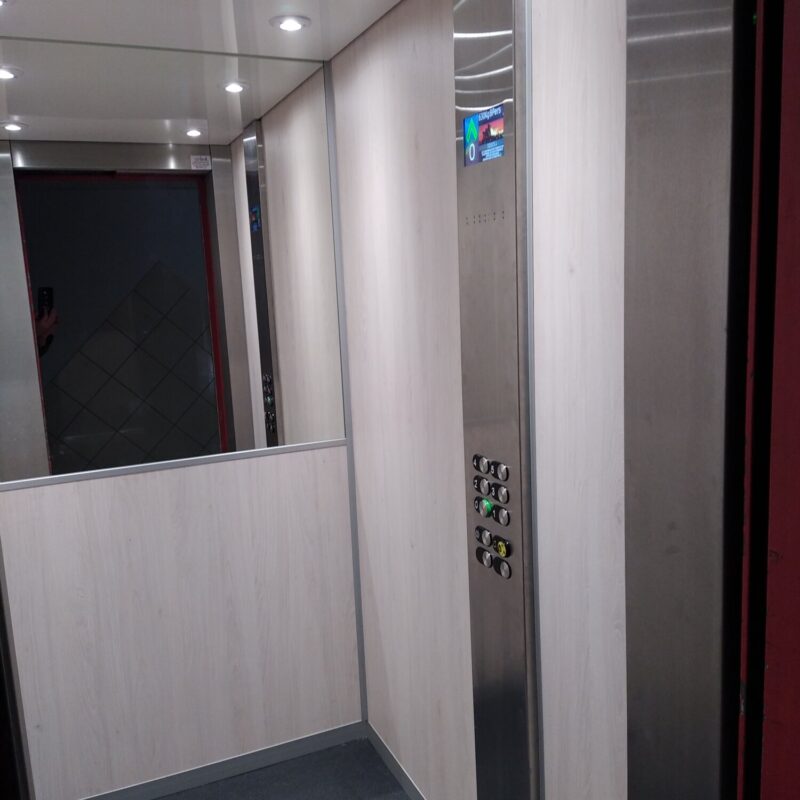 R&eacute;novation & mise en conformit&eacute; des ascenseurs &agrave; proximit&eacute; de Haguenau dans le Bas-Rhin H&oelig;nheim 2